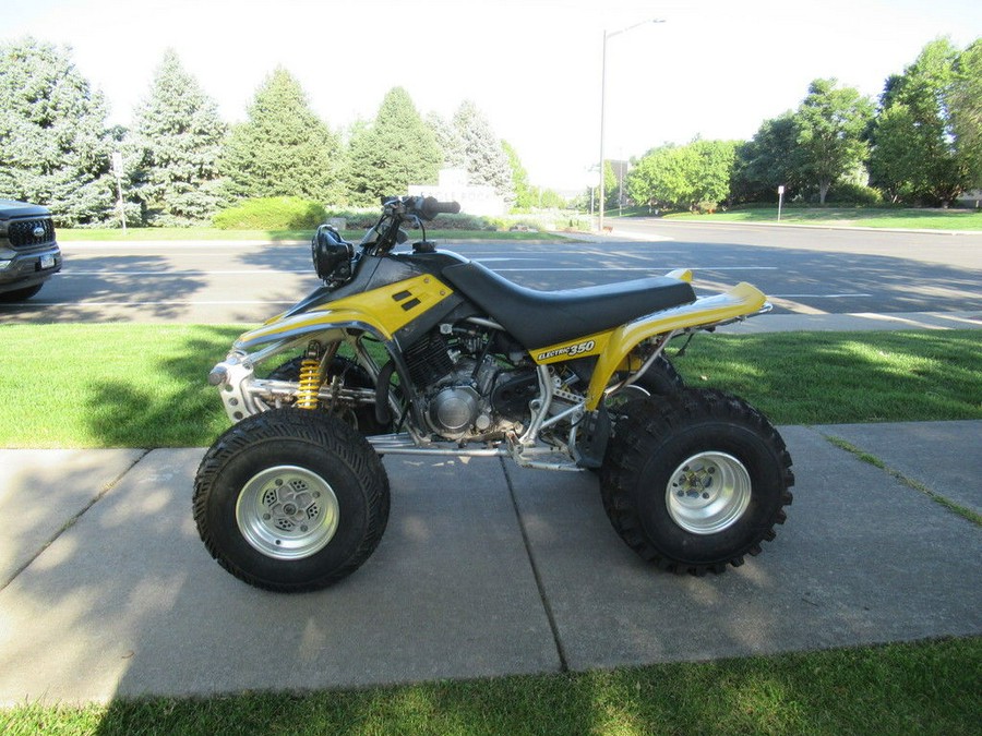 1997 Yamaha WARRIOR 350