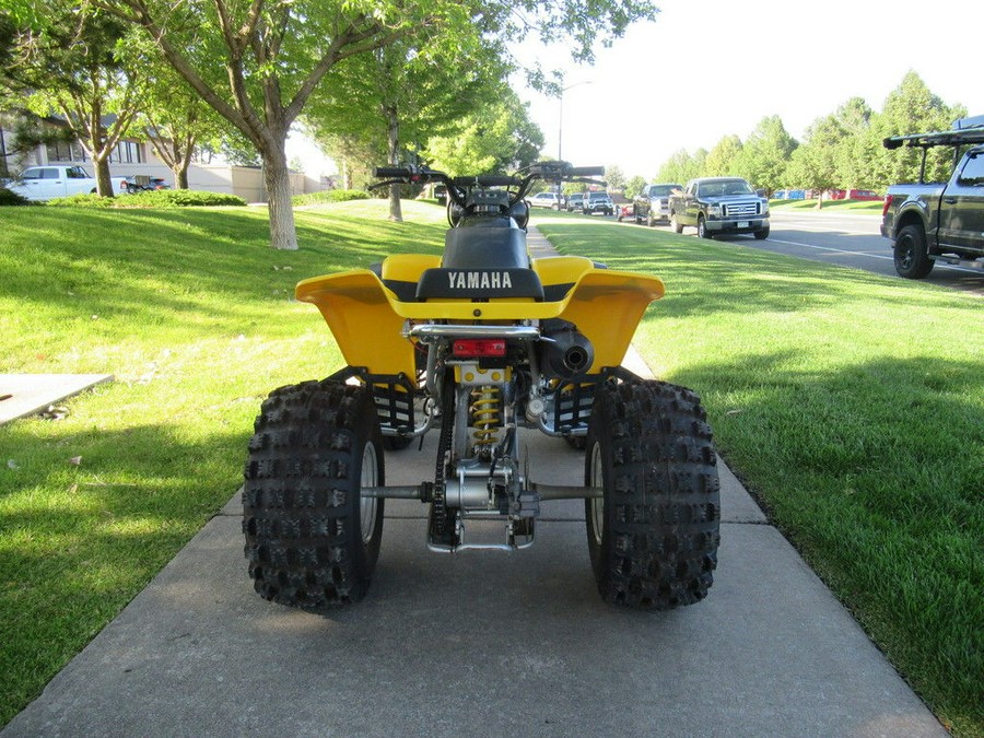 1997 Yamaha WARRIOR 350