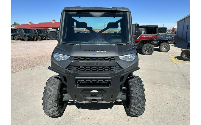 2022 Polaris Industries RANGER XP 1000 Premium Matte Titanium