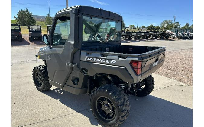 2022 Polaris Industries RANGER XP 1000 Premium Matte Titanium