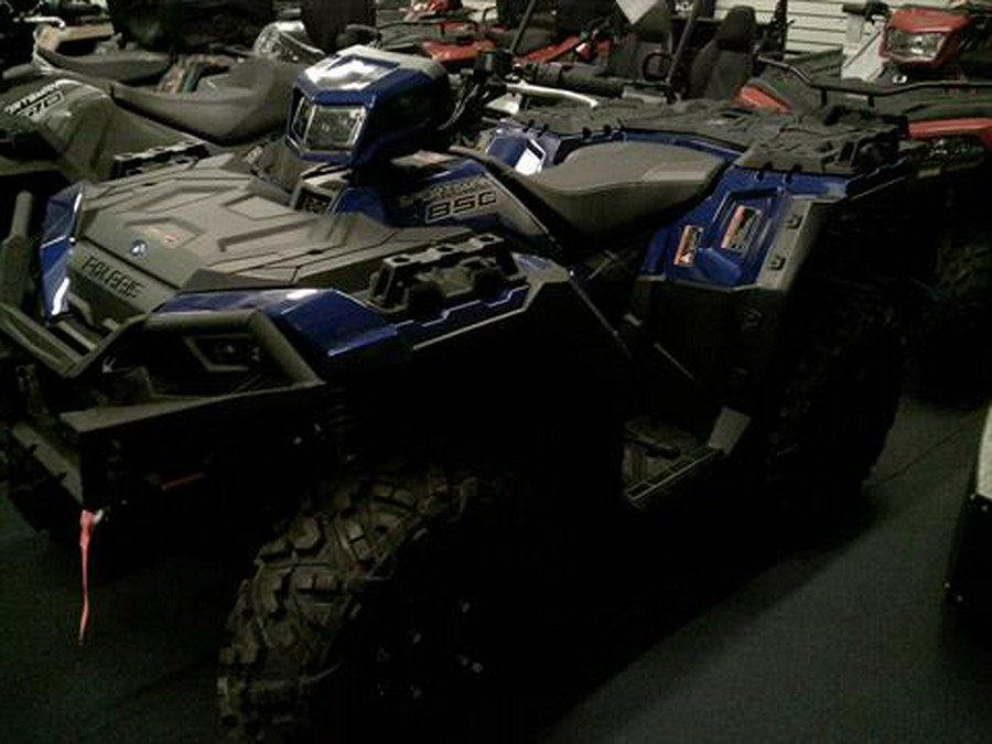 2024 Polaris Sportsman 850 Ultimate Trail