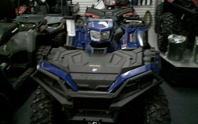 2024 Polaris Sportsman 850 Ultimate Trail