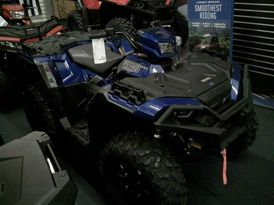 2024 Polaris Sportsman 850 Ultimate Trail