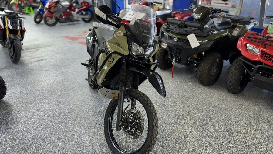 2022 Kawasaki KLR®650