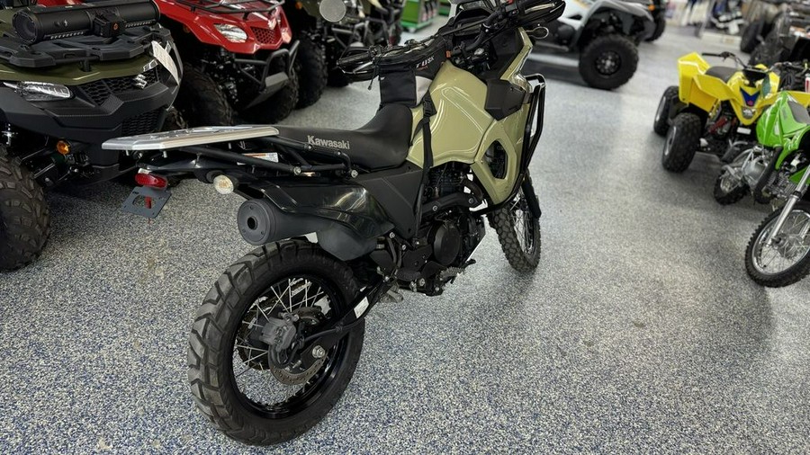 2022 Kawasaki KLR®650