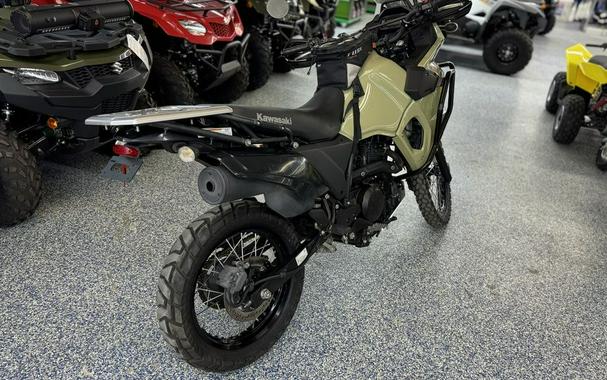 2022 Kawasaki KLR®650