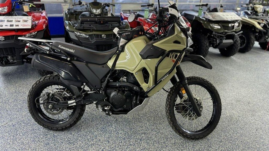 2022 Kawasaki KLR®650