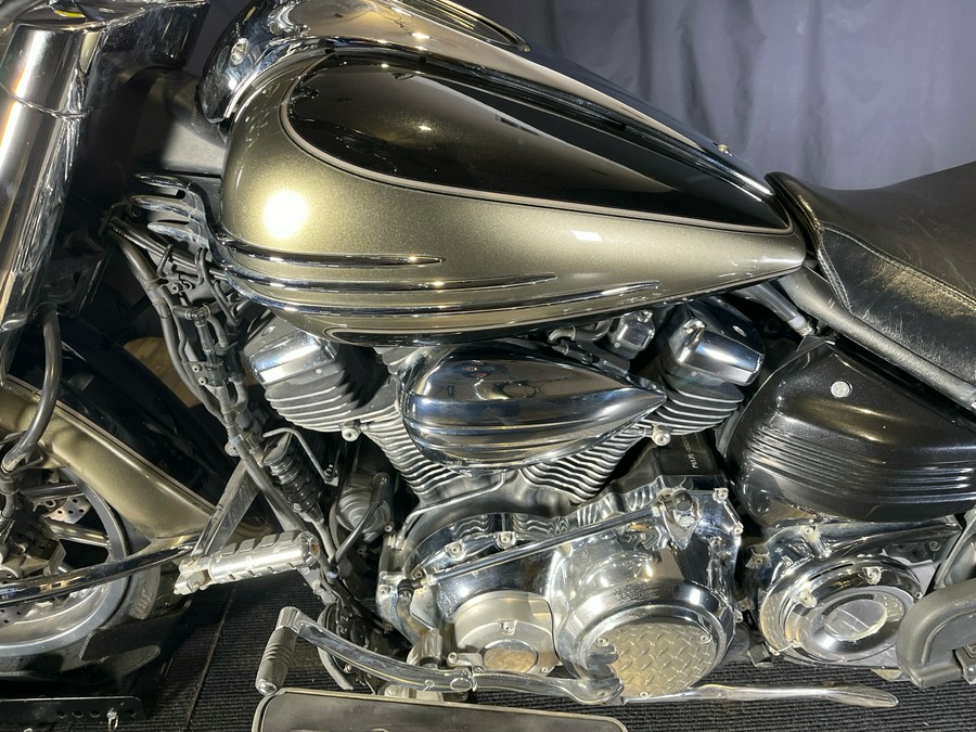 2006 Yamaha Motor Corp., USA Roadliner S