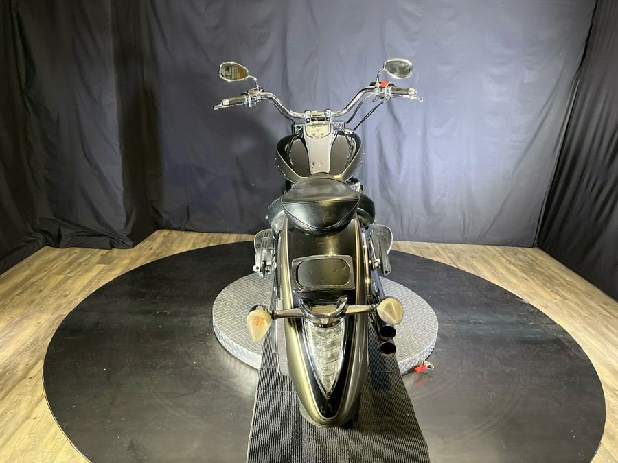 2006 Yamaha Motor Corp., USA Roadliner S