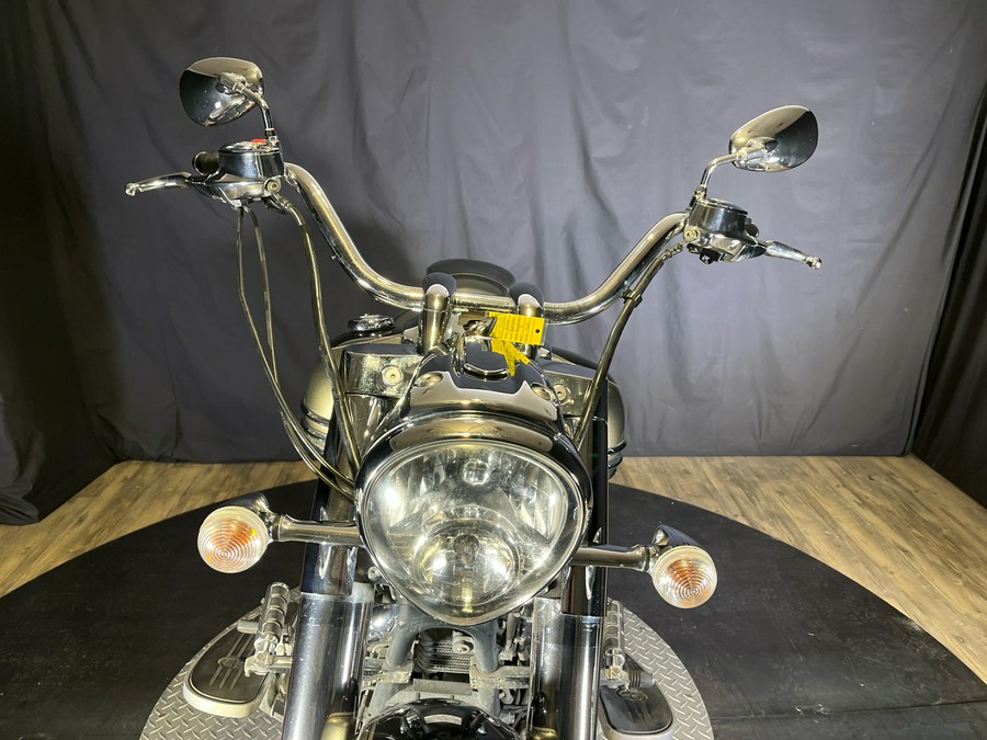 2006 Yamaha Motor Corp., USA Roadliner S