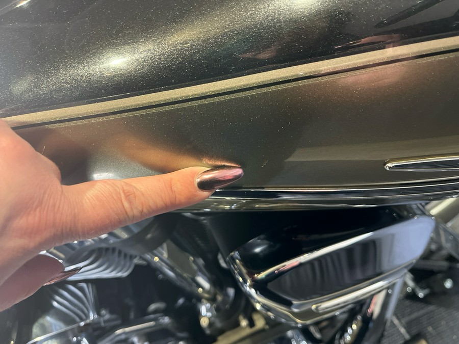 2006 Yamaha Motor Corp., USA Roadliner S