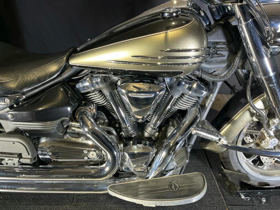 2006 Yamaha Motor Corp., USA Roadliner S