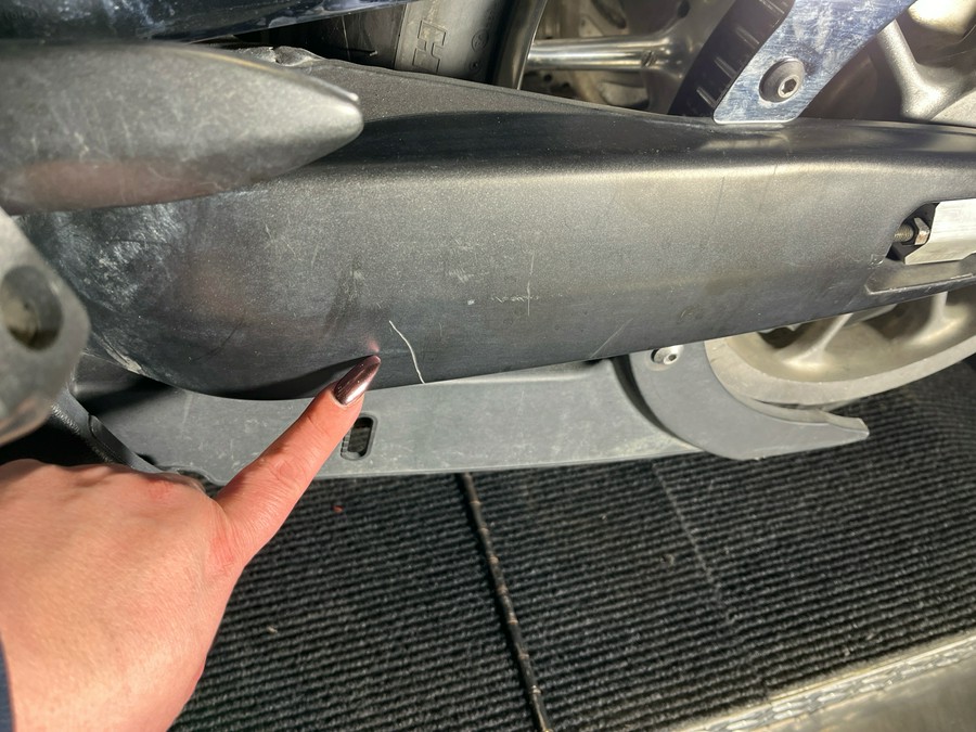 2006 Yamaha Motor Corp., USA Roadliner S