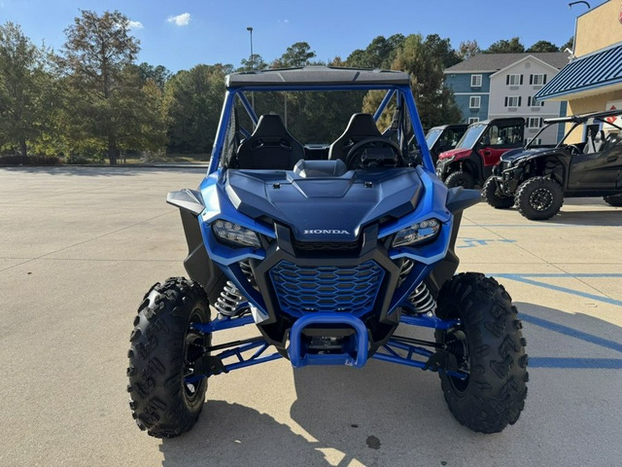 2025 Honda Talon 1000X FOX Live Valve