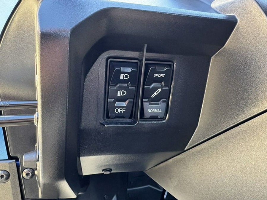 2025 Honda Talon 1000X FOX Live Valve