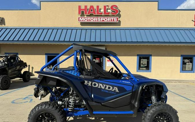 2025 Honda Talon 1000X FOX Live Valve