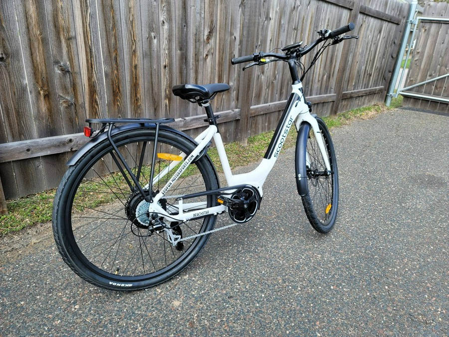 0 Scootstar Inc Beachstar