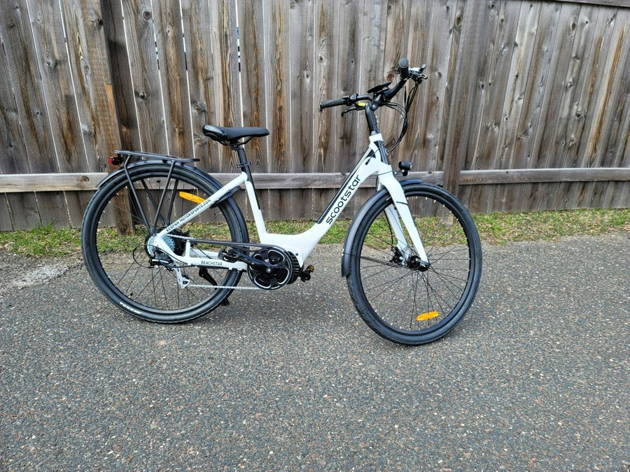 0 Scootstar Inc Beachstar