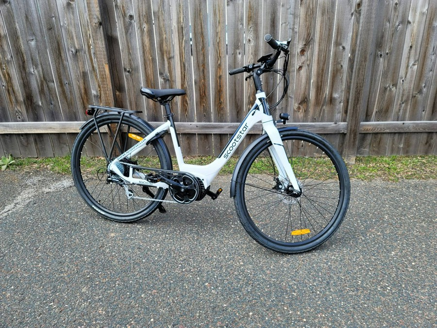 0 Scootstar Inc Beachstar