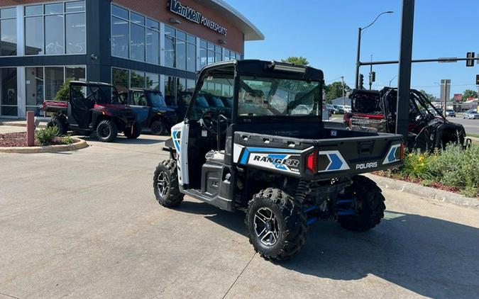 2017 Polaris Ranger XP 1000 EPS White Lightning