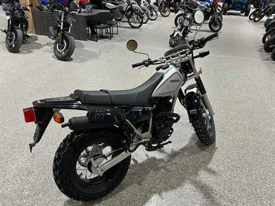 2026 Yamaha TW200