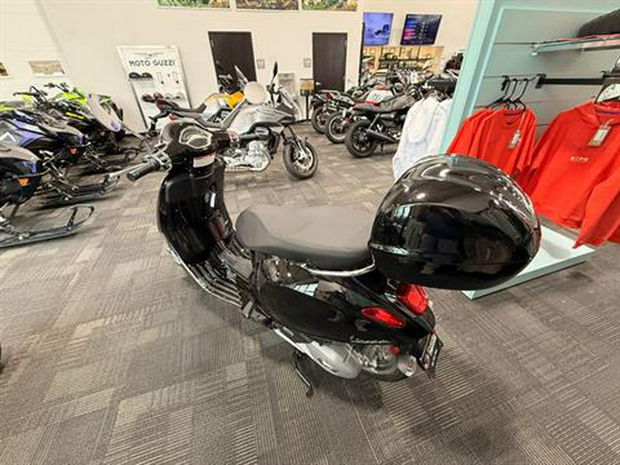 2025 Vespa Primavera 150