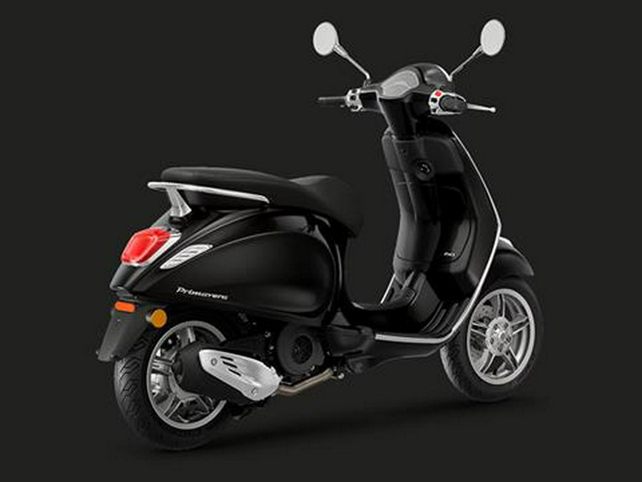 2025 Vespa Primavera 150