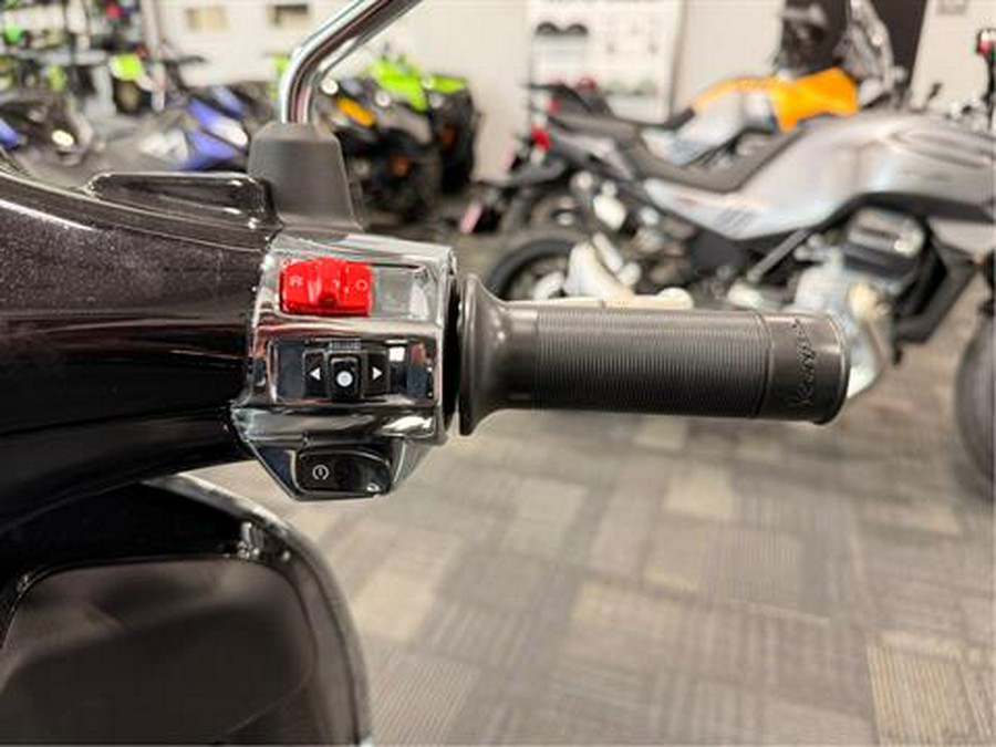 2025 Vespa Primavera 150