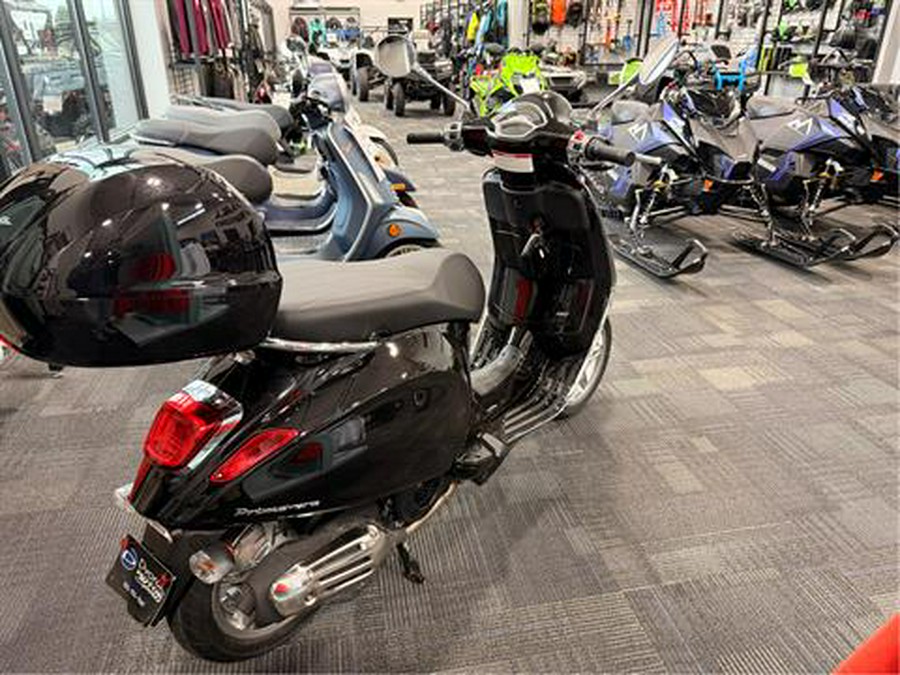 2025 Vespa Primavera 150