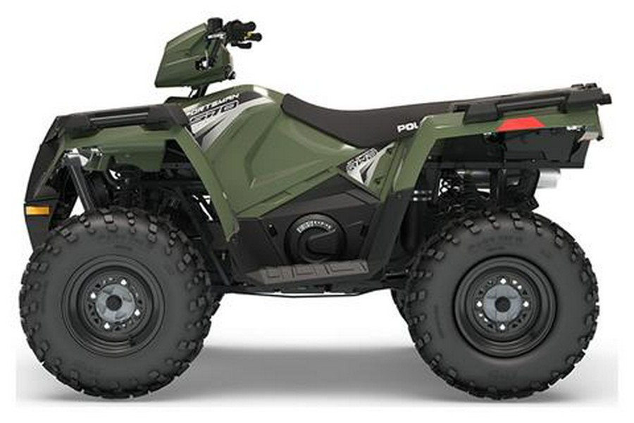 2019 Polaris Sportsman 570 EPS