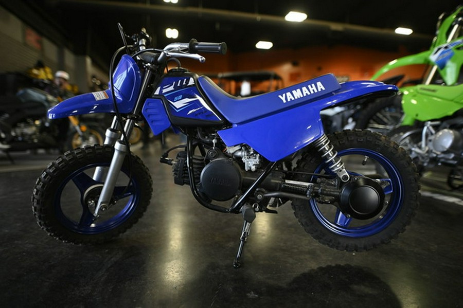 2026 Yamaha PW 50