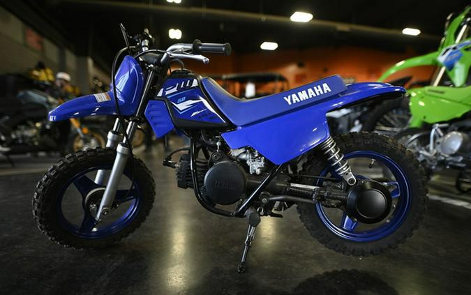 2026 Yamaha PW 50