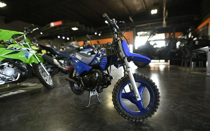 2026 Yamaha PW 50