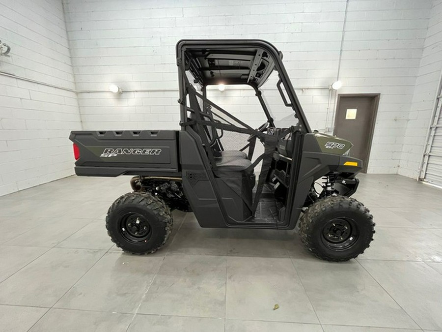 2026 Polaris Ranger SP 570
