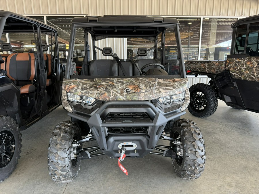 2026 Can-Am Defender MAX XT HD9
