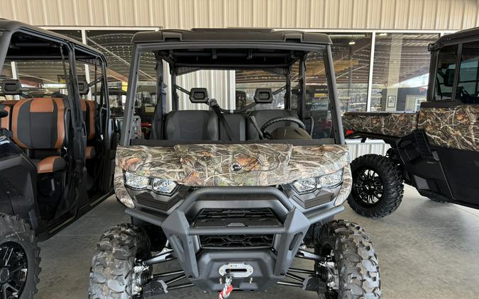 2026 Can-Am Defender MAX XT HD9