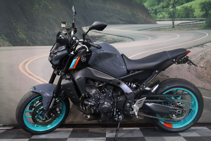 2022 Yamaha MT-09
