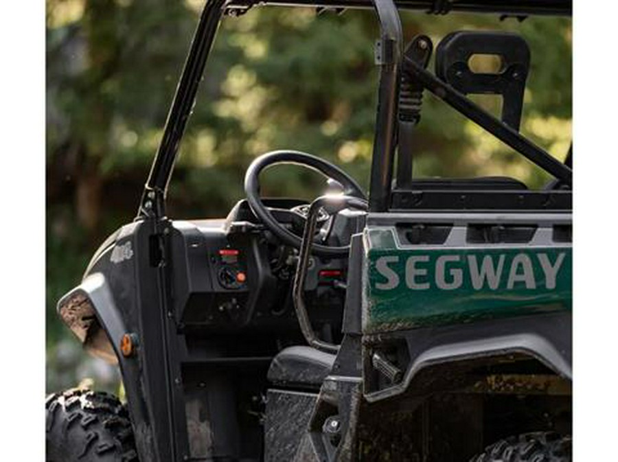 2025 Segway Powersports UT6 P