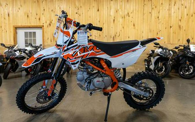 2025 Kayo TT 125 EFI