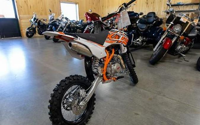 2025 Kayo TT 125 EFI