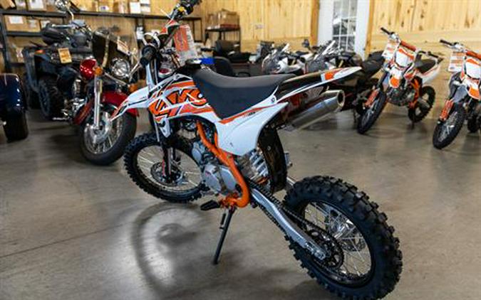 2025 Kayo TT 125 EFI