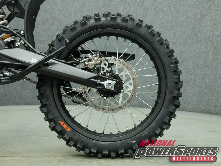 2025 SURRON ULTRA BEE