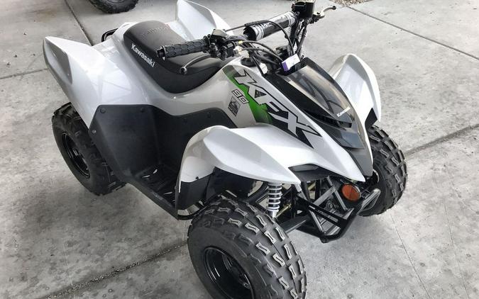 2026 Kawasaki KFX®90