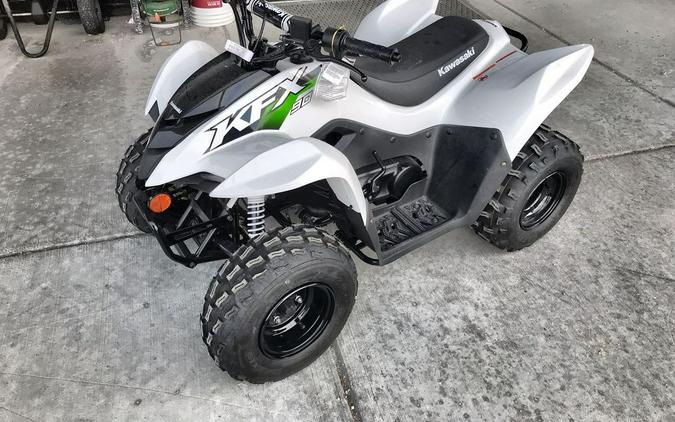 2026 Kawasaki KFX®90