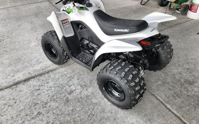 2026 Kawasaki KFX®90