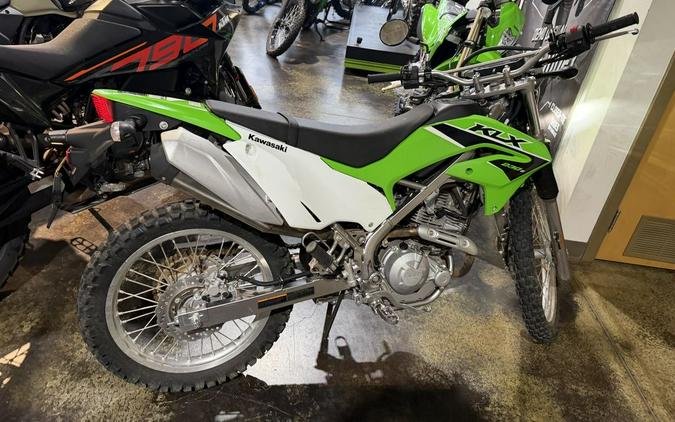 2023 Kawasaki KLX®230