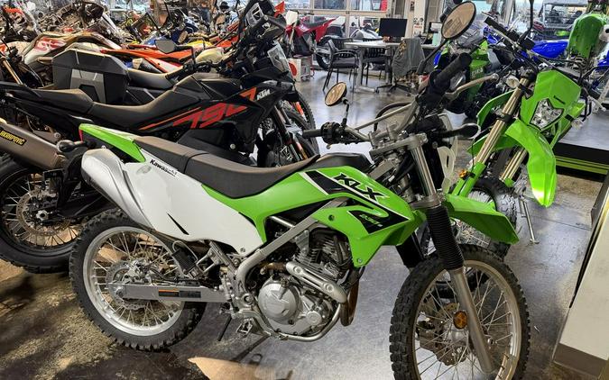 2023 Kawasaki KLX®230