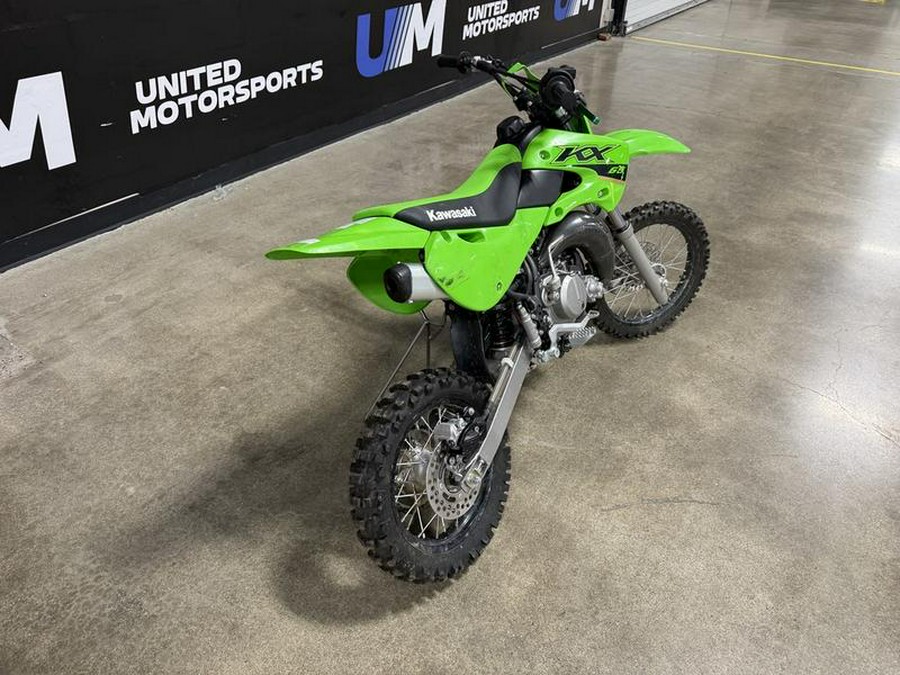 2022 Kawasaki KX™65