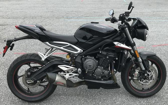 2018 Triumph Street Triple RS