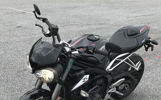 2018 Triumph Street Triple RS
